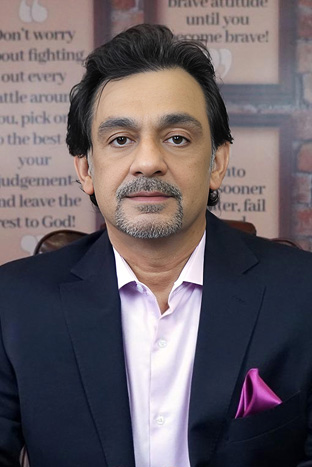 Salman Akram
