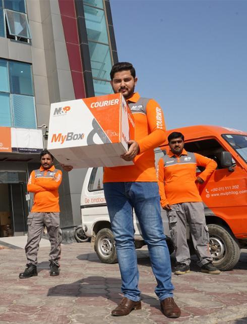 Cash On Delivery.