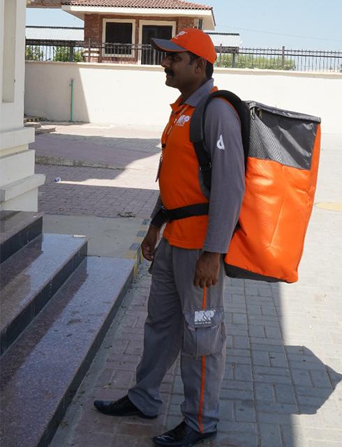 courier