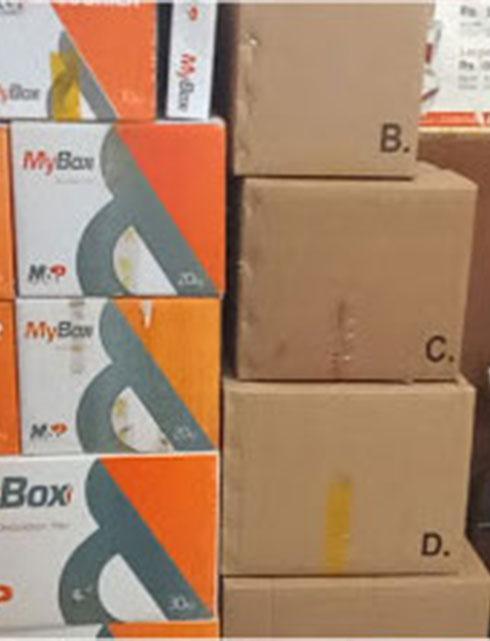 box